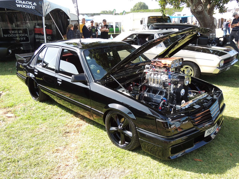 Illustration for article titled Kumeu Hot Rod and Classic Car Show